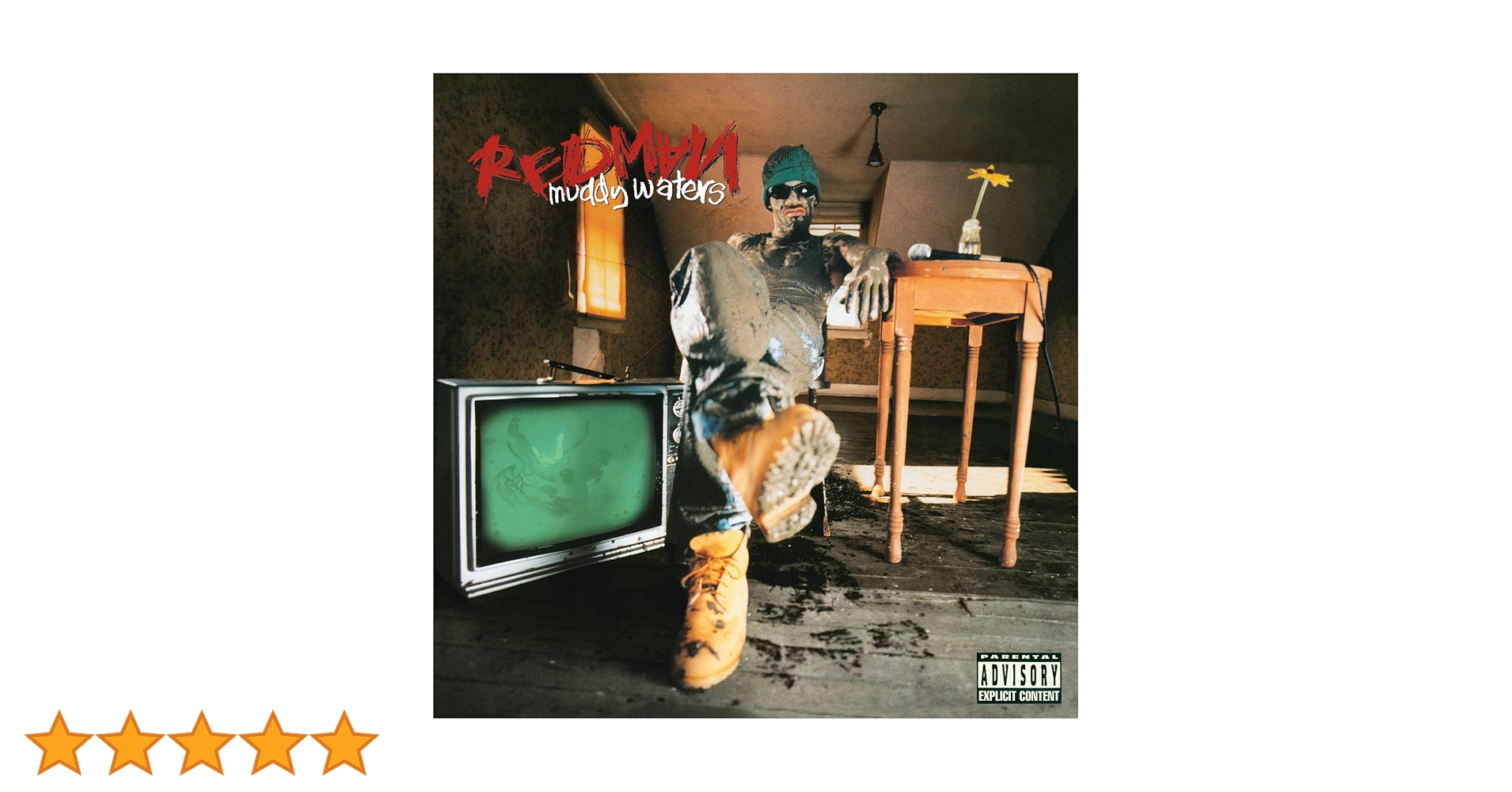 洋楽 Redman Muddy Waters Redman – Muddy Waters – CD (Album), 1996 [r7823211] | Discogs